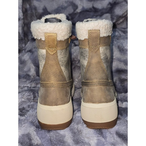 NWB Merrell Haven Mid Lace Polar Waterproof Boot  US 8 J001858 200g Insulated‎